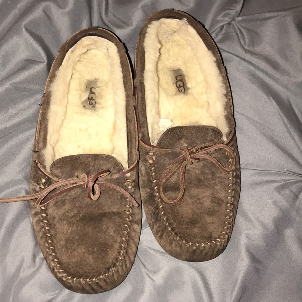 UGG slippers